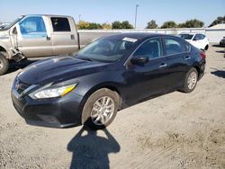 Nissan salvage cars for sale: 2016 Nissan Altima 2.5