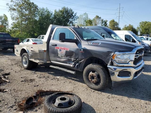 2019 Dodge RAM 3500 Tradesman