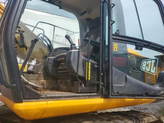 2021 JCB Tractor