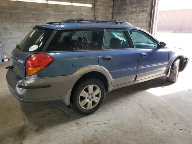 2005 Subaru Legacy Outback 2.5I