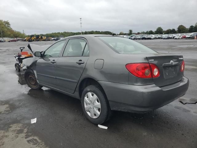 2008 Toyota Corolla CE