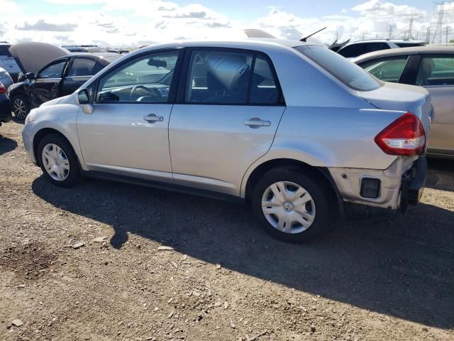 2011 Nissan Versa S