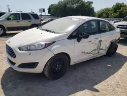 2019 Ford Fiesta S en venta en Oklahoma City, OK