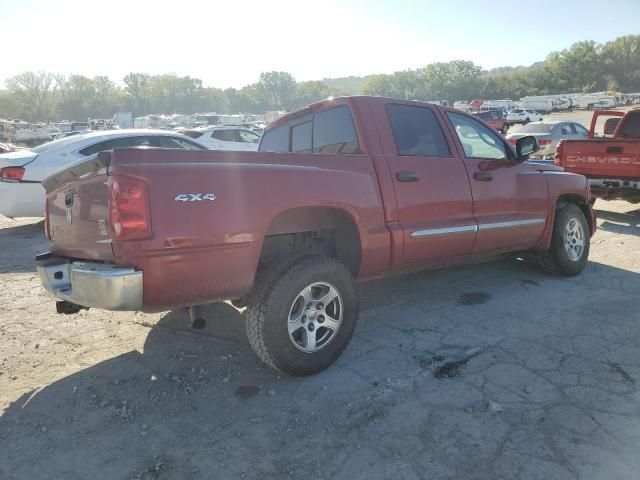 2008 Dodge Dakota Quad Laramie