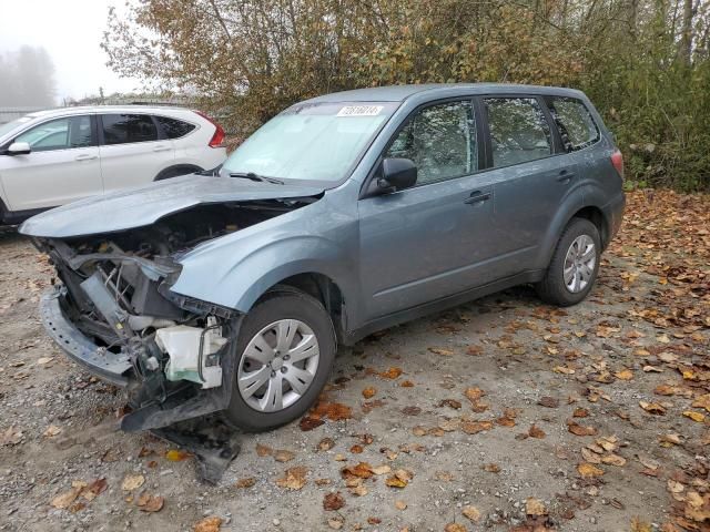 2009 Subaru Forester 2.5X