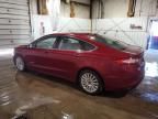 2016 Ford Fusion SE Hybrid