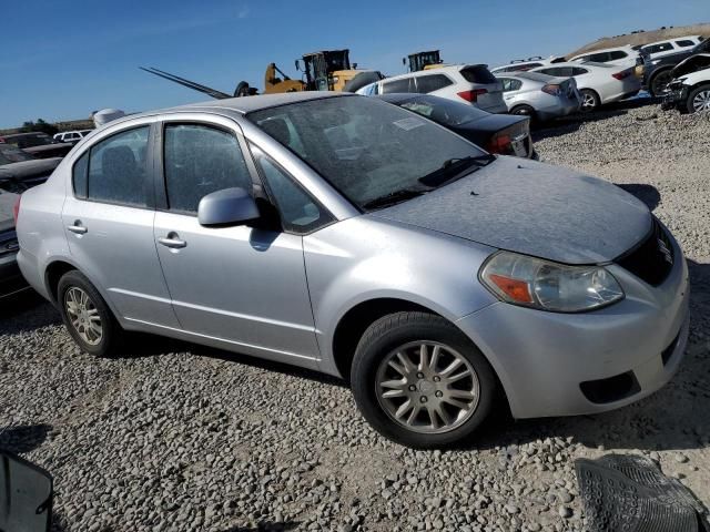 2013 Suzuki SX4 LE