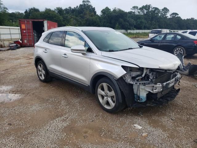 2017 Lincoln MKC Premiere