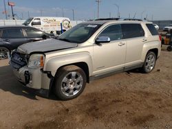 Carros salvage sin ofertas aún a la venta en subasta: 2010 GMC Terrain SLT