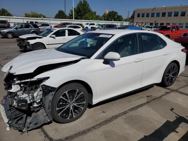 2018 Toyota Camry L