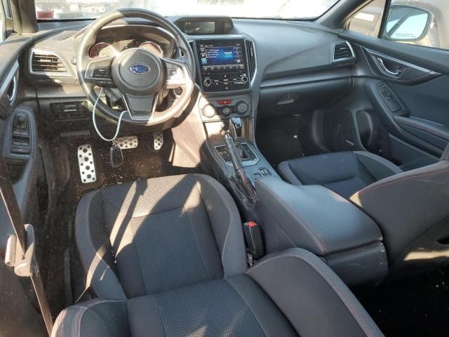 2018 Subaru Impreza Sport