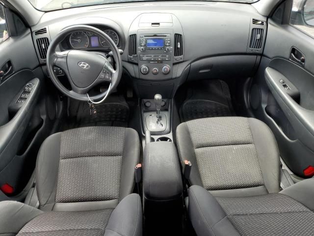 2012 Hyundai Elantra Touring GLS