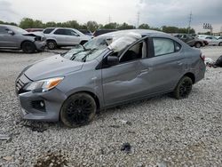 2022 Mitsubishi Mirage G4 ES en venta en Columbus, OH