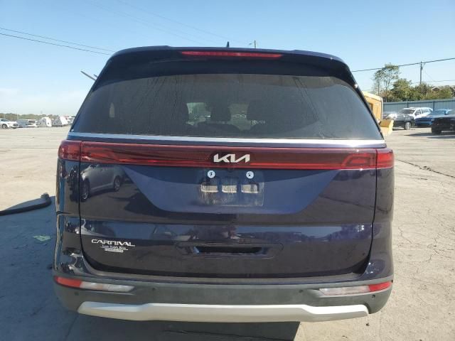 2024 KIA Carnival LX