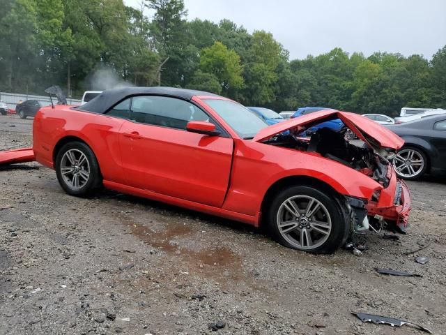 2013 Ford Mustang