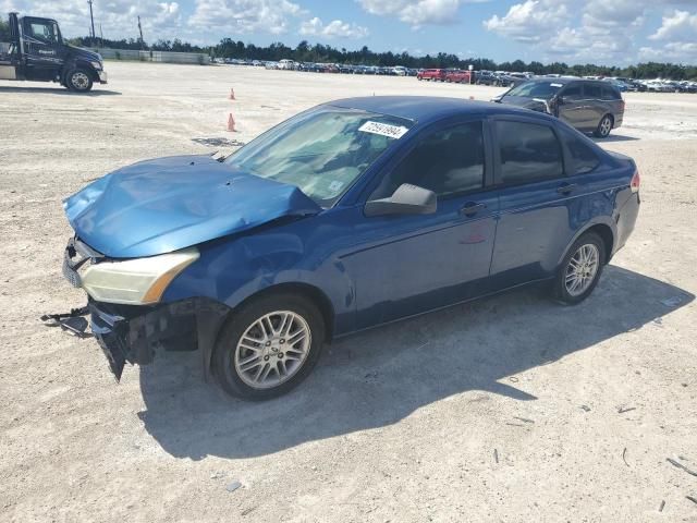 2009 Ford Focus SE