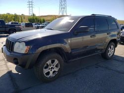 Salvage cars for sale at Littleton, CO auction: 2005 Jeep Grand Cherokee Limited