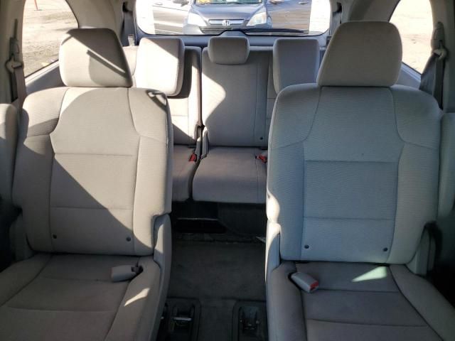 2013 Honda Odyssey EX