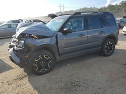 Ford Vehiculos salvage en venta: 2021 Ford Bronco Sport Outer Banks