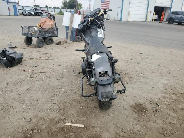 2007 Harley-Davidson Flht Classic