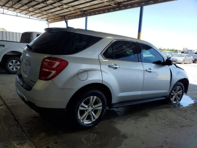 2016 Chevrolet Equinox LS