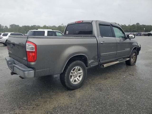 2006 Toyota Tundra Double Cab SR5