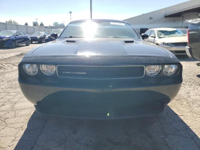 2014 Dodge Challenger SXT