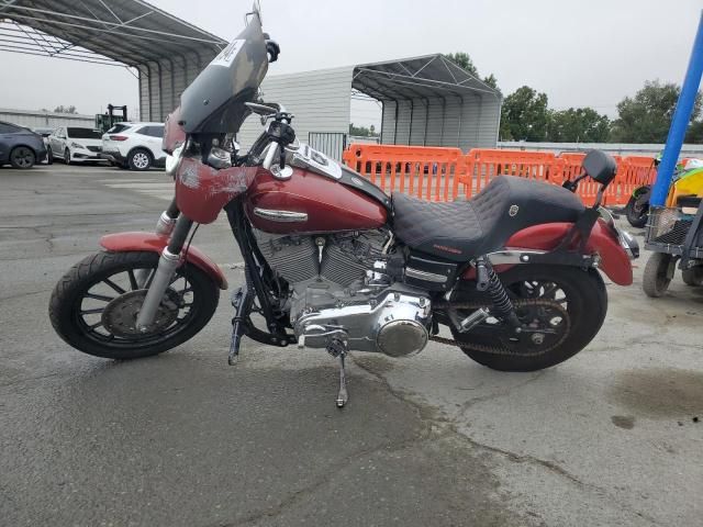 2009 Harley-Davidson Fxdc