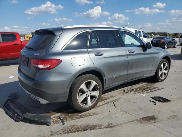 2016 Mercedes-Benz GLC 300 4matic