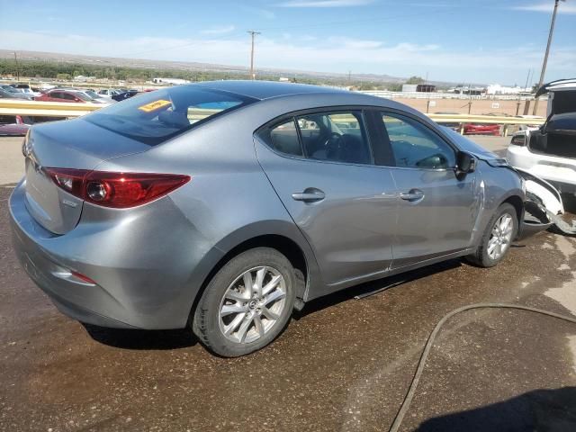 2016 Mazda 3 Sport