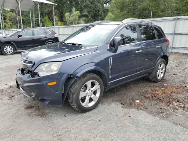 2015 Chevrolet Captiva LTZ