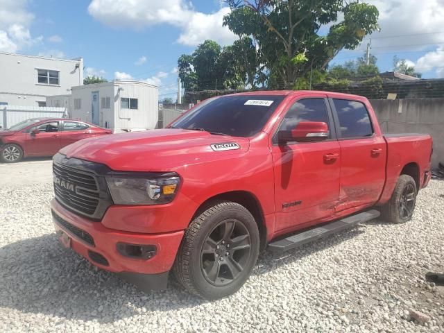 2020 Dodge RAM 1500 BIG HORN/LONE Star