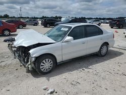 2000 Honda Civic EX en venta en Arcadia, FL