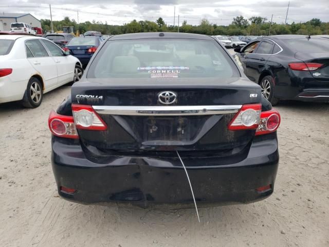 2011 Toyota Corolla Base