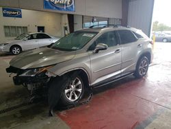 Lexus salvage cars for sale: 2017 Lexus RX 350 Base