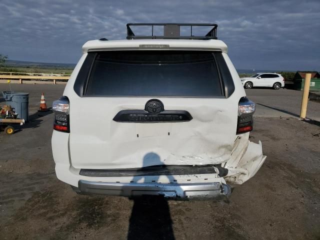 2019 Toyota 4runner SR5