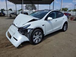 Salvage cars for sale at San Diego, CA auction: 2023 Tesla Model Y