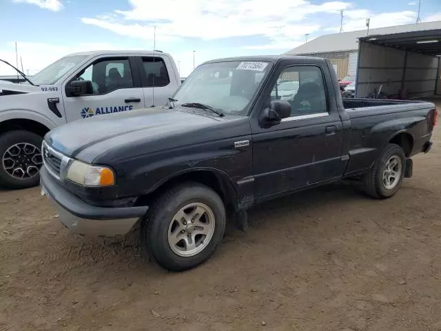 2000 Mazda B2500