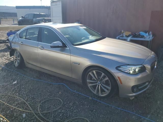 2016 BMW 528 I