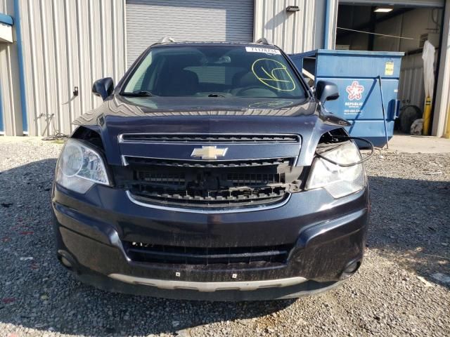 2014 Chevrolet Captiva LT