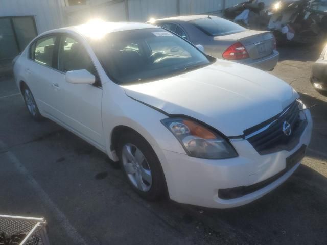 2007 Nissan Altima 2.5