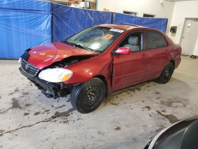 2008 Toyota Corolla CE