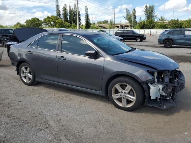 2013 Toyota Camry L