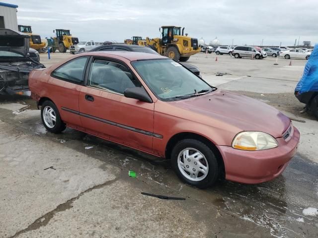 1996 Honda Civic DX