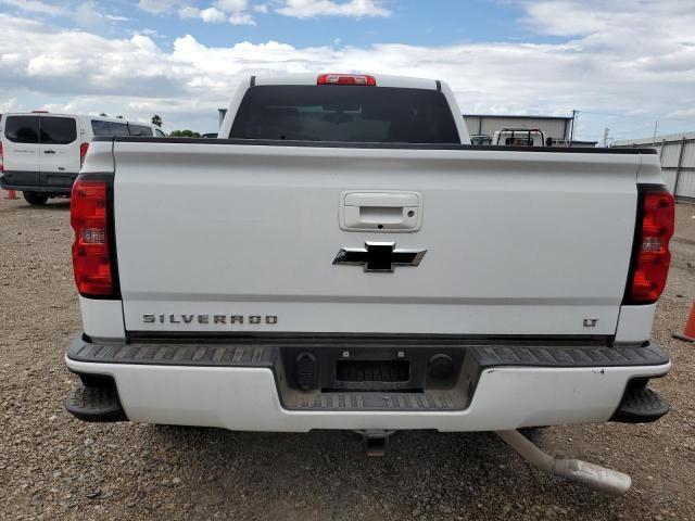 2017 Chevrolet Silverado K1500 LT