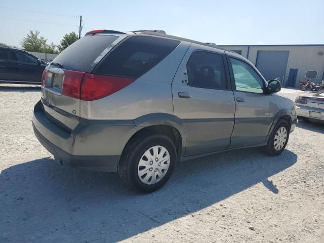 2002 Buick Rendezvous CX