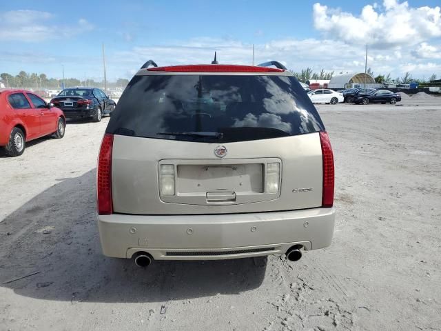 2008 Cadillac SRX