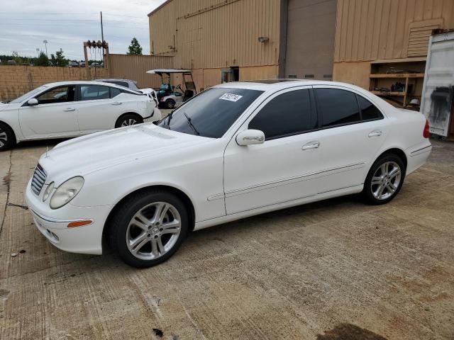 2006 Mercedes-Benz E 350