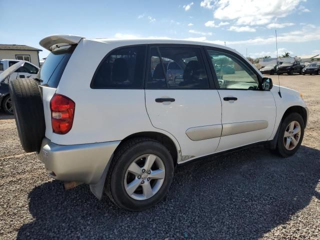 2005 Toyota Rav4