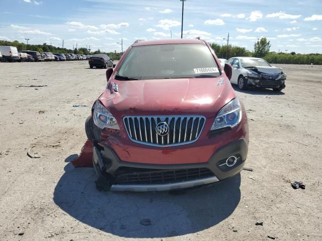 2015 Buick Encore